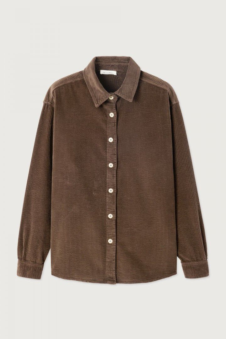 Padow Corduroy Shirt