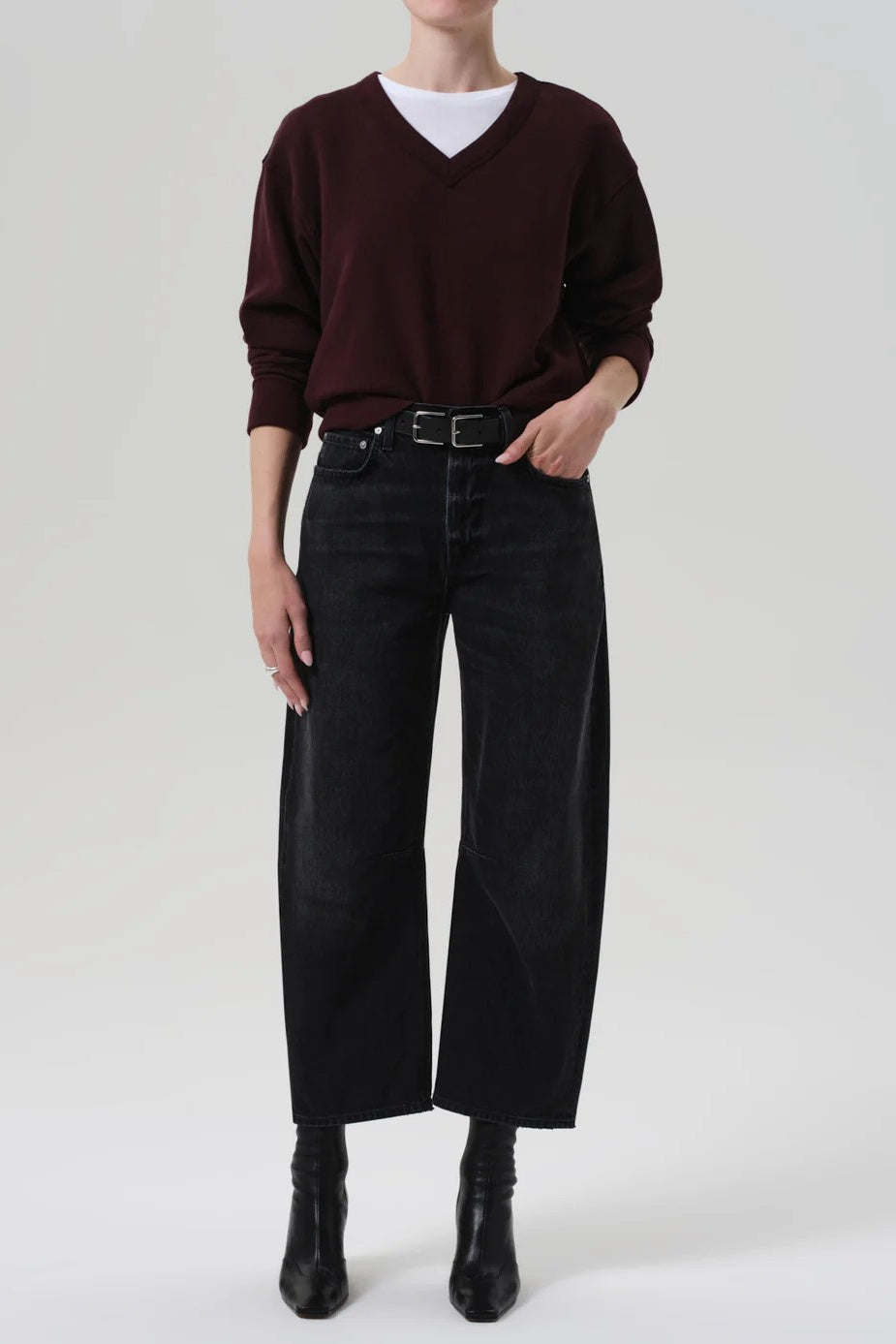 Miro Raine Relaxed Jeans