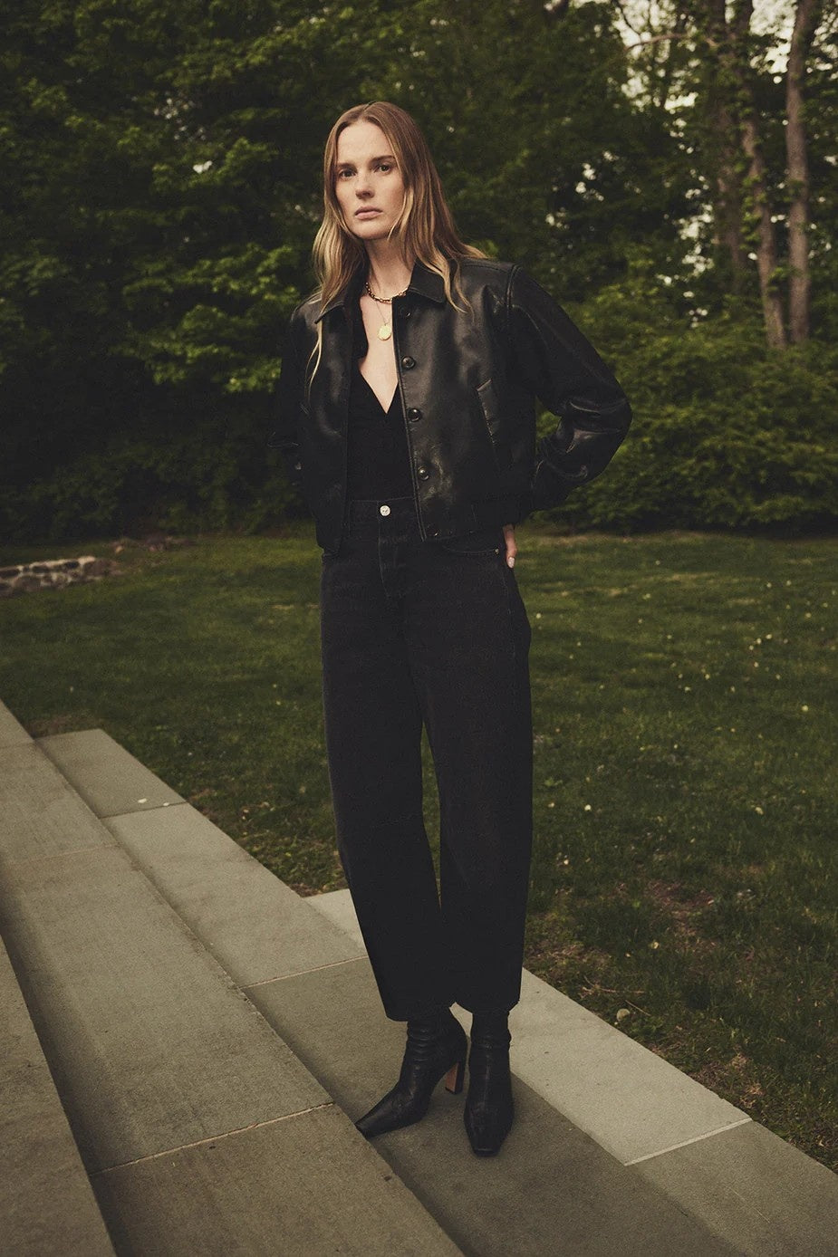 Miro Raine Relaxed Jeans