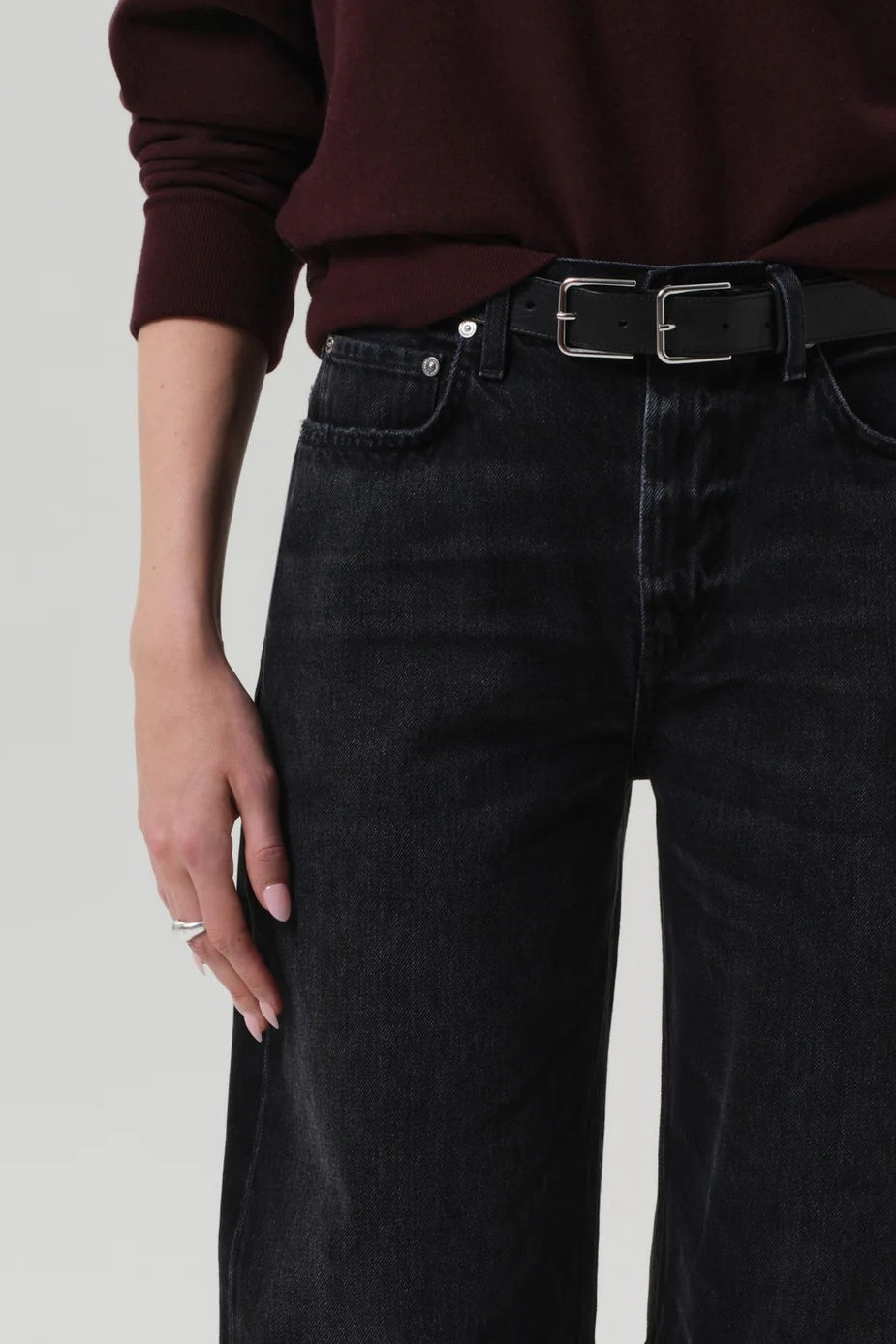 Miro Raine Relaxed Jeans