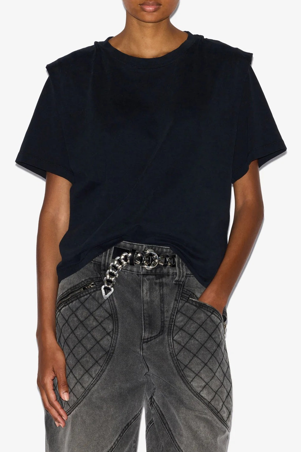 Zelitos Black T-Shirt