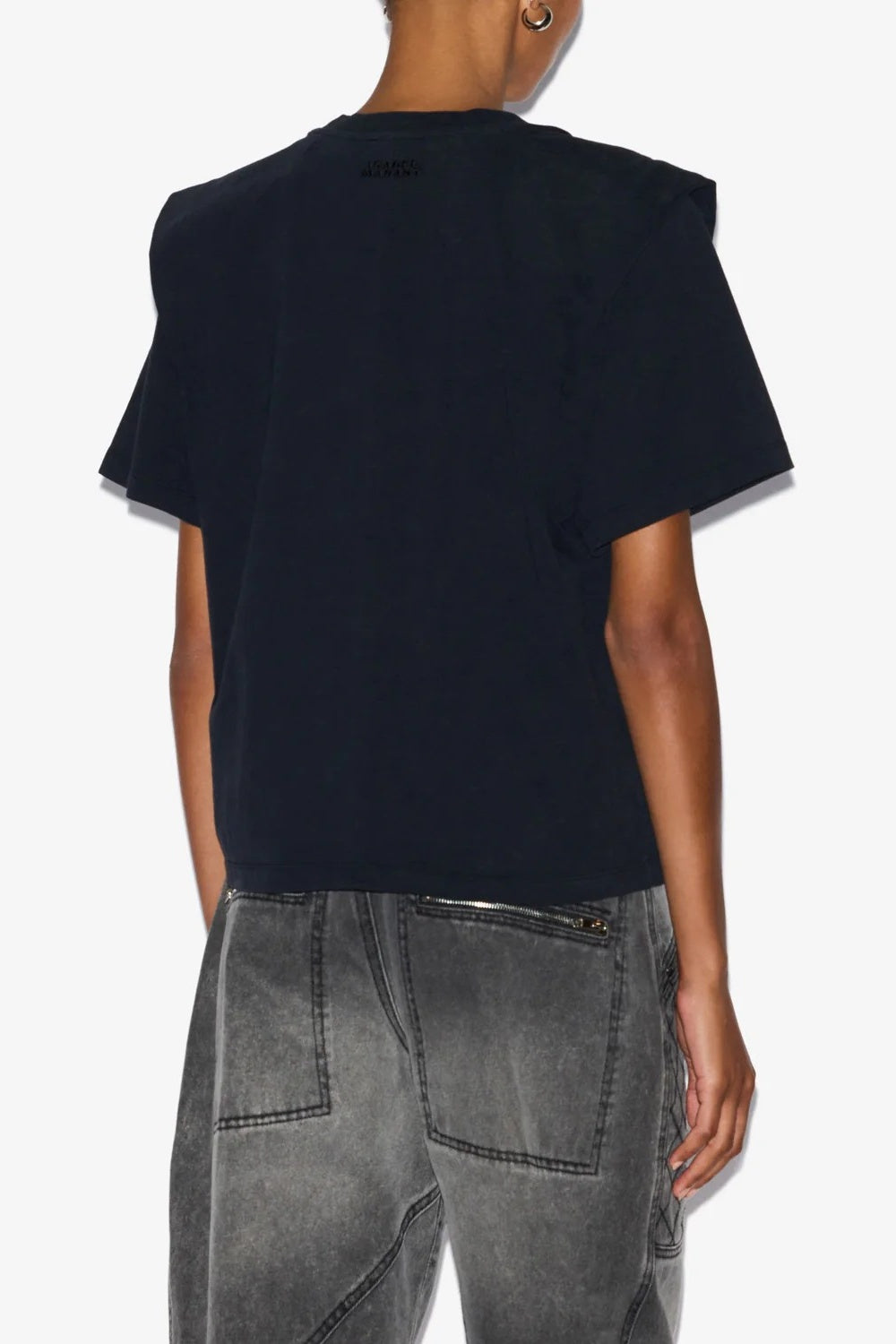 Zelitos Black T-Shirt