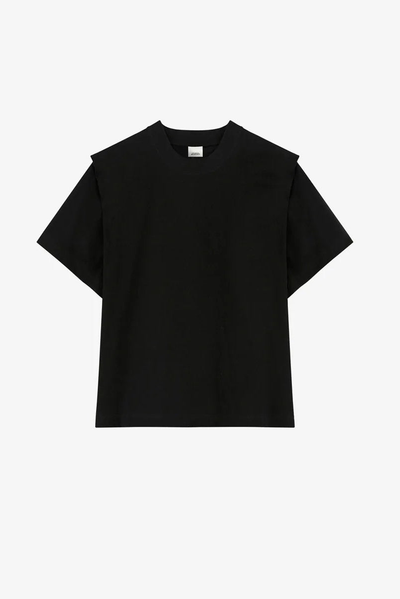 Zelitos Black T-Shirt