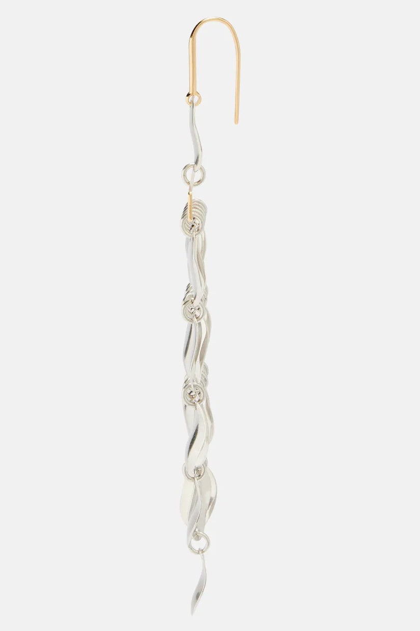 Fringe Drop Earrings