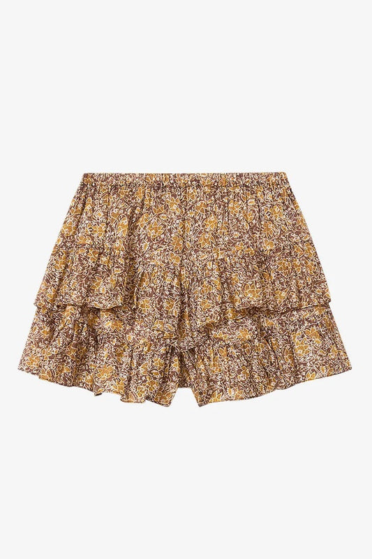 Jocadia Cotton Shorts