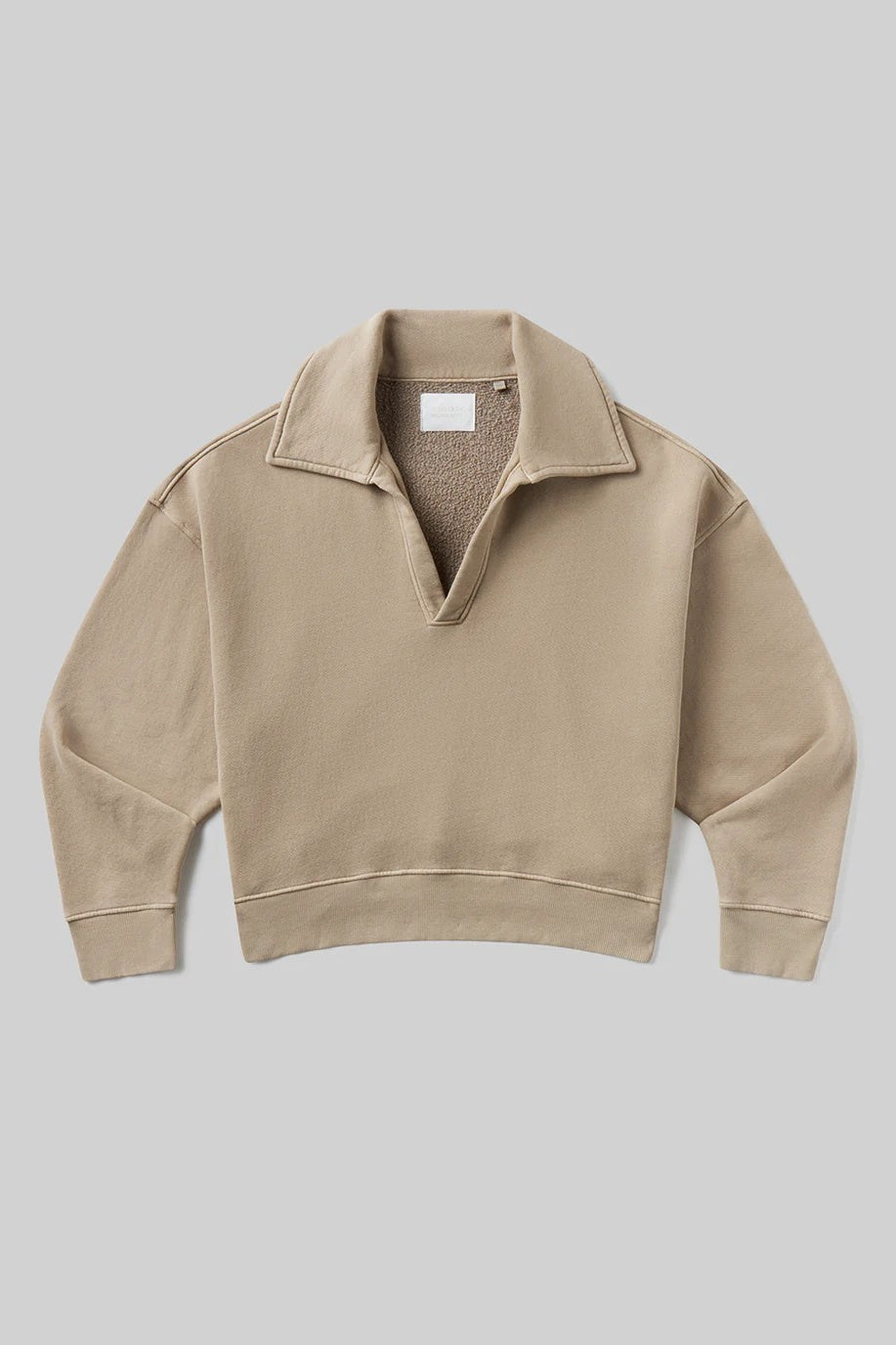 Trapeze Sweatshirt Pullover