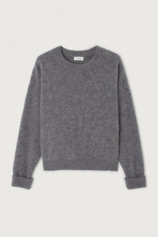 Vitow Steel Melange Jumper
