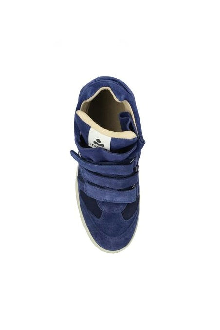 IM3 Midnight High Top Trainers