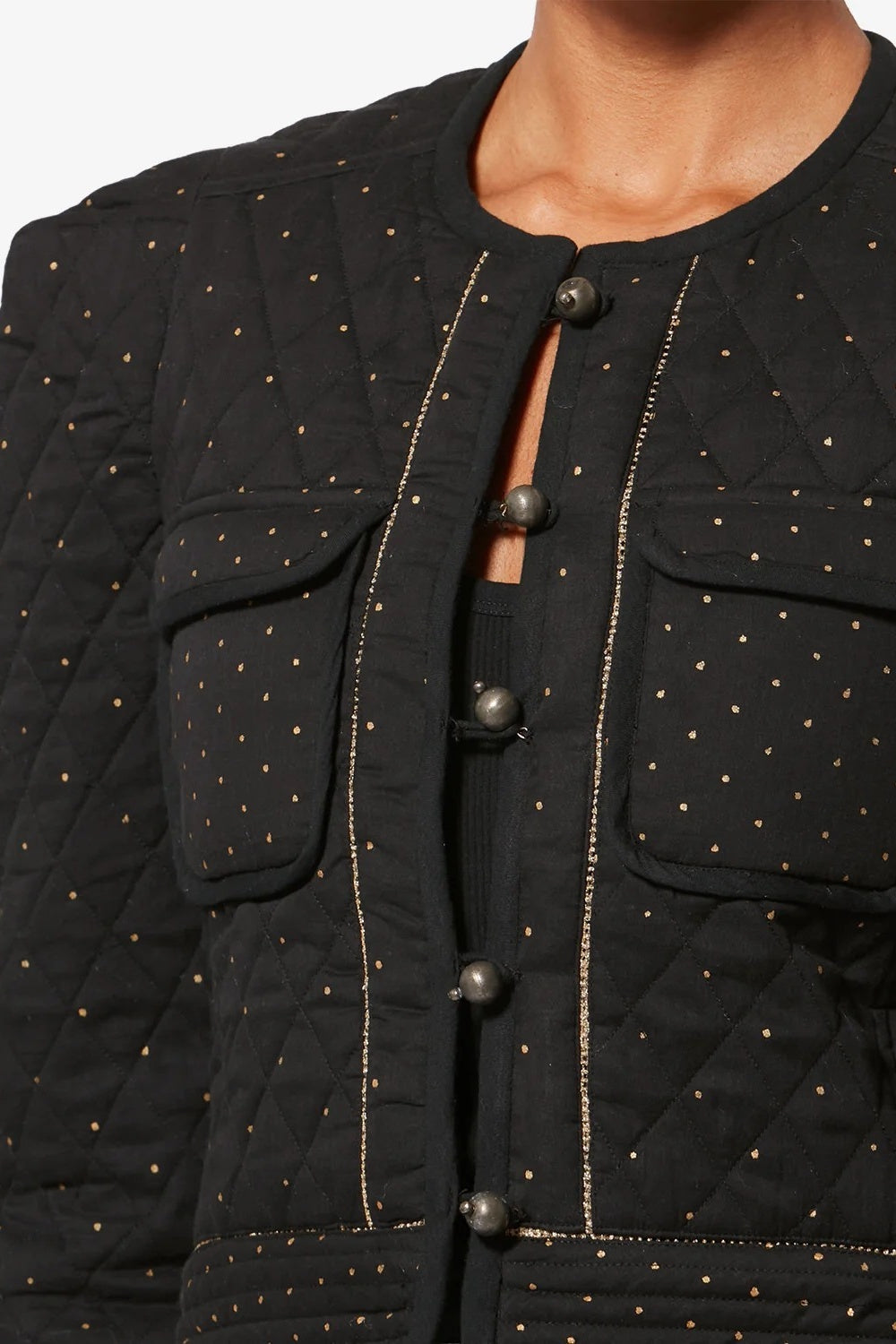 Vania Organic Cotton Jacket