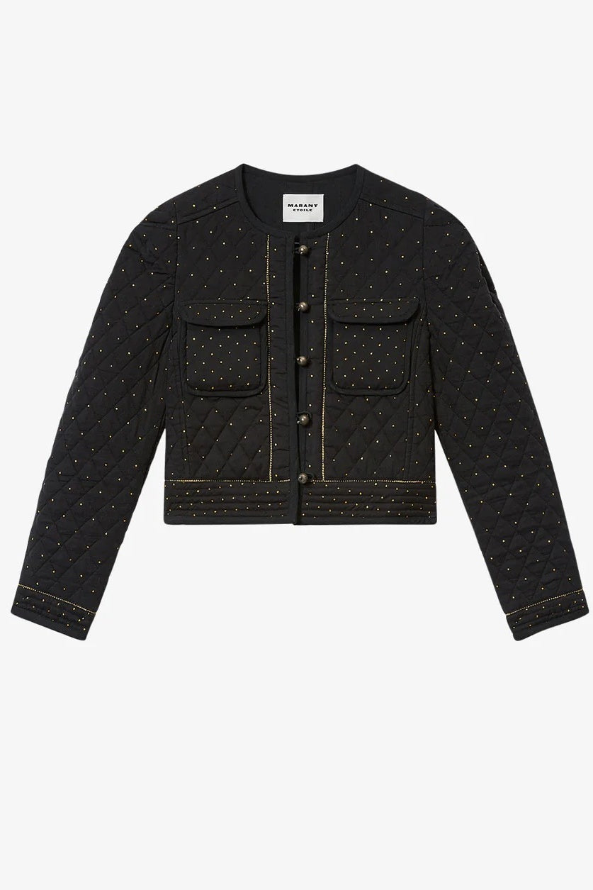 Vania Organic Cotton Jacket