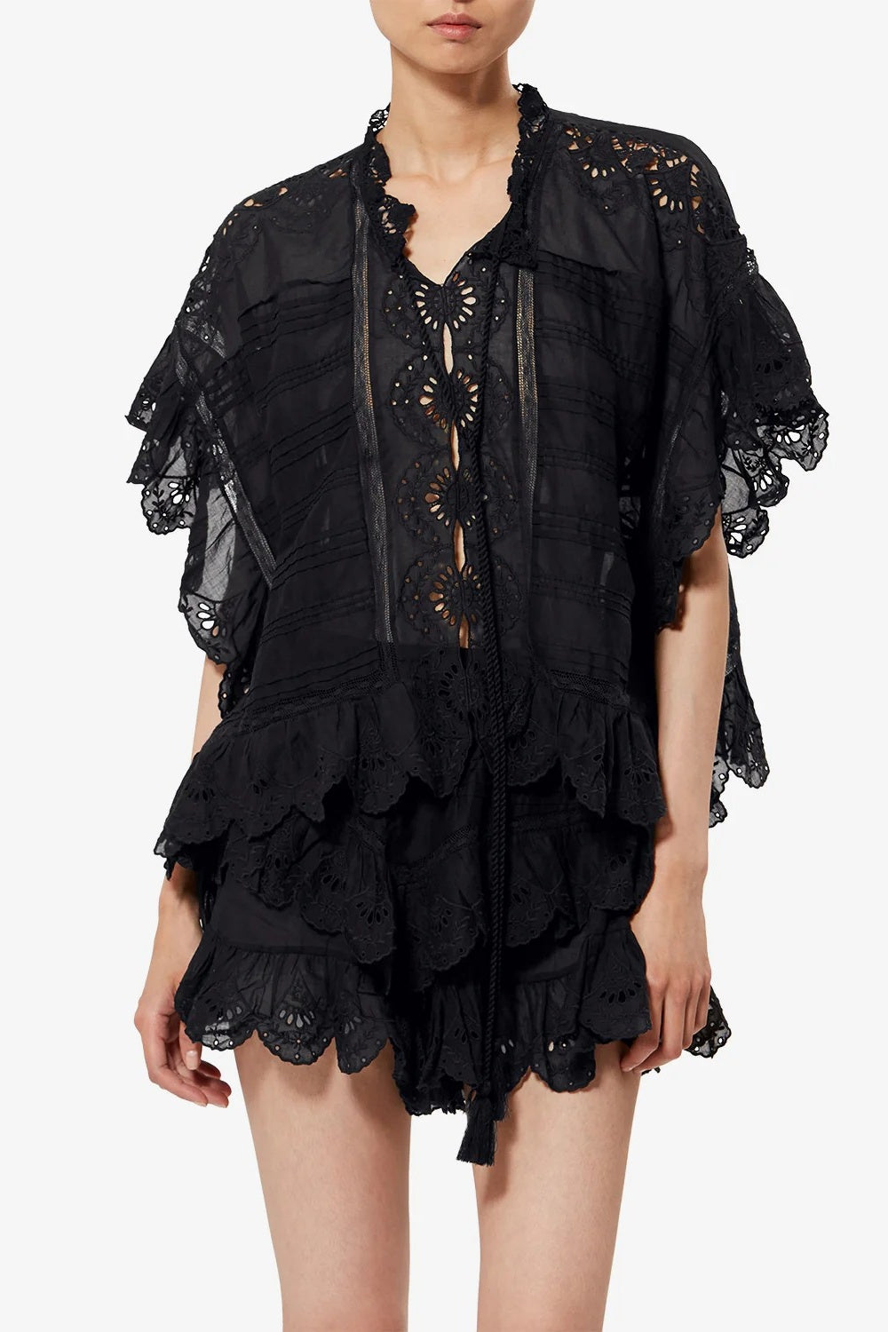 Payton Organic Cotton Top