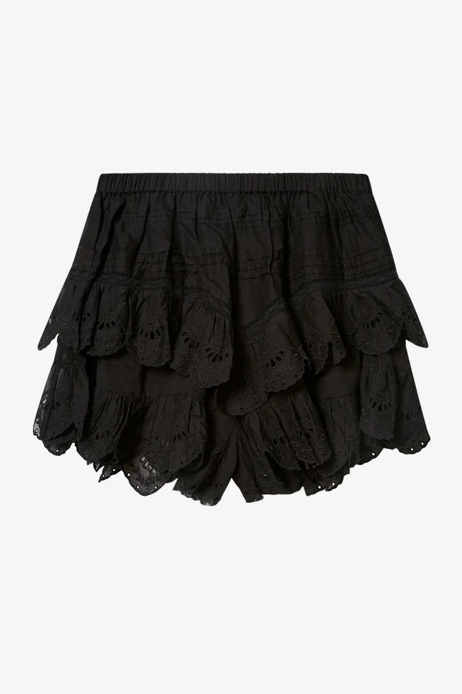 Jocadia Organic Cotton Shorts