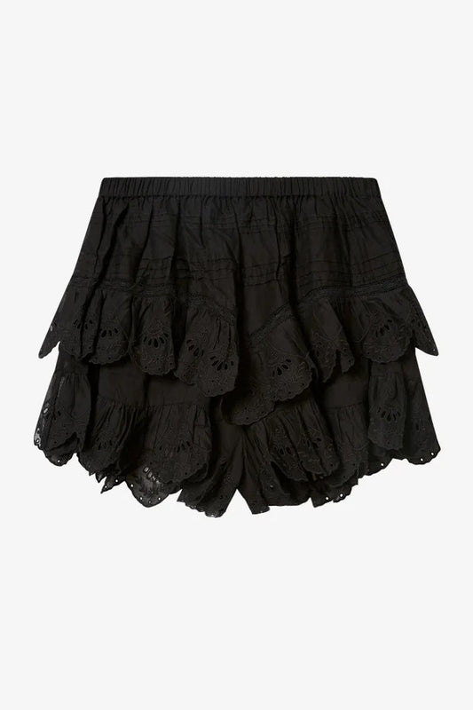 Jocadia Organic Cotton Shorts