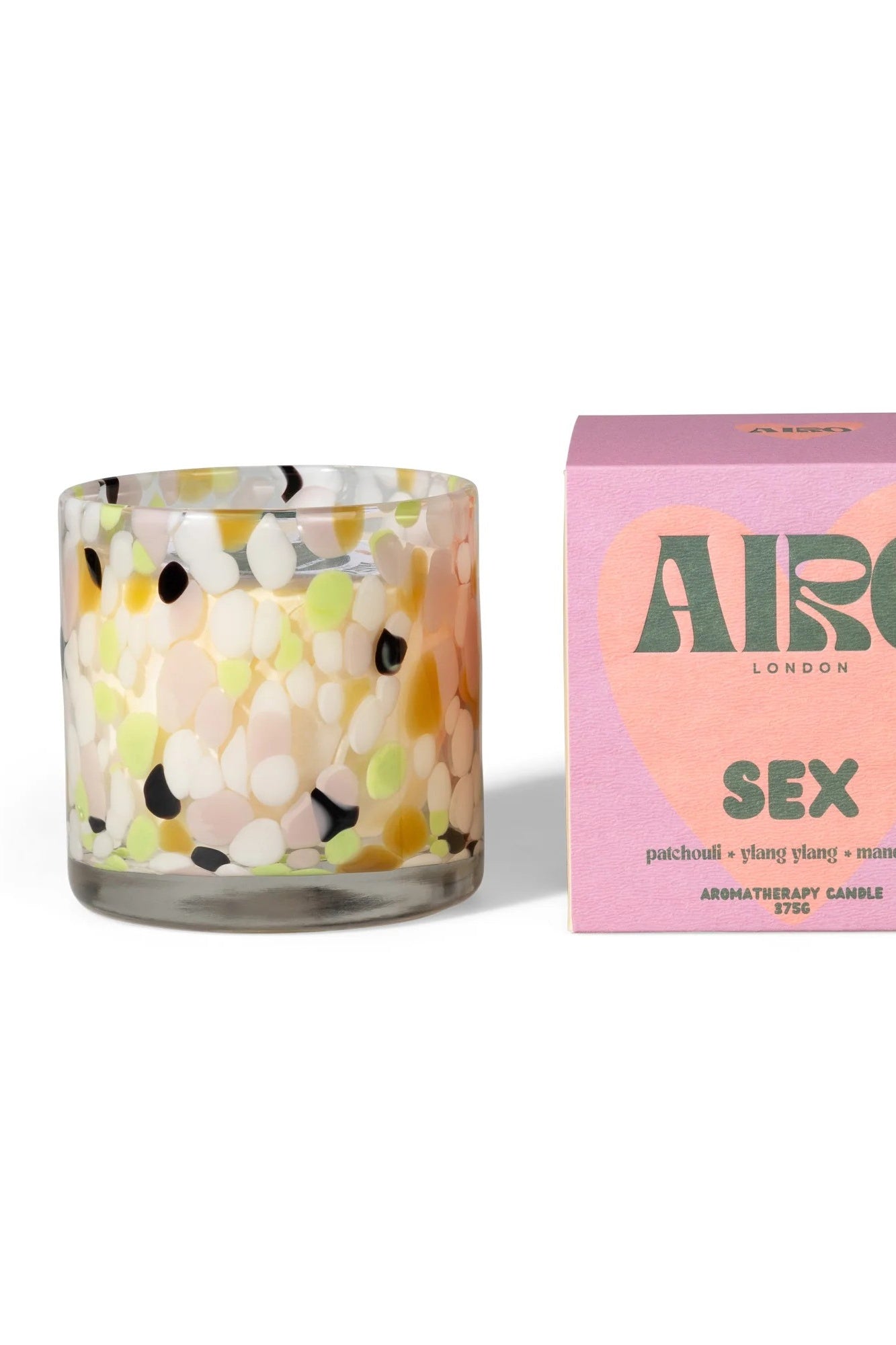 SEX: The Seductive  Candle
