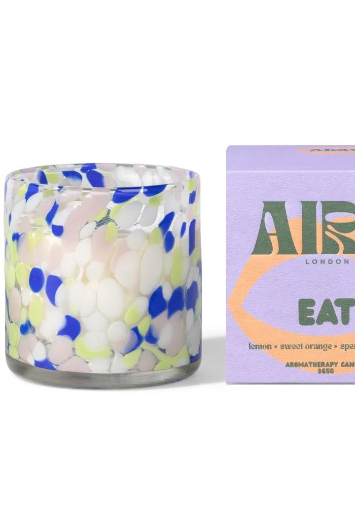 EAT: The Deodoriser Candle