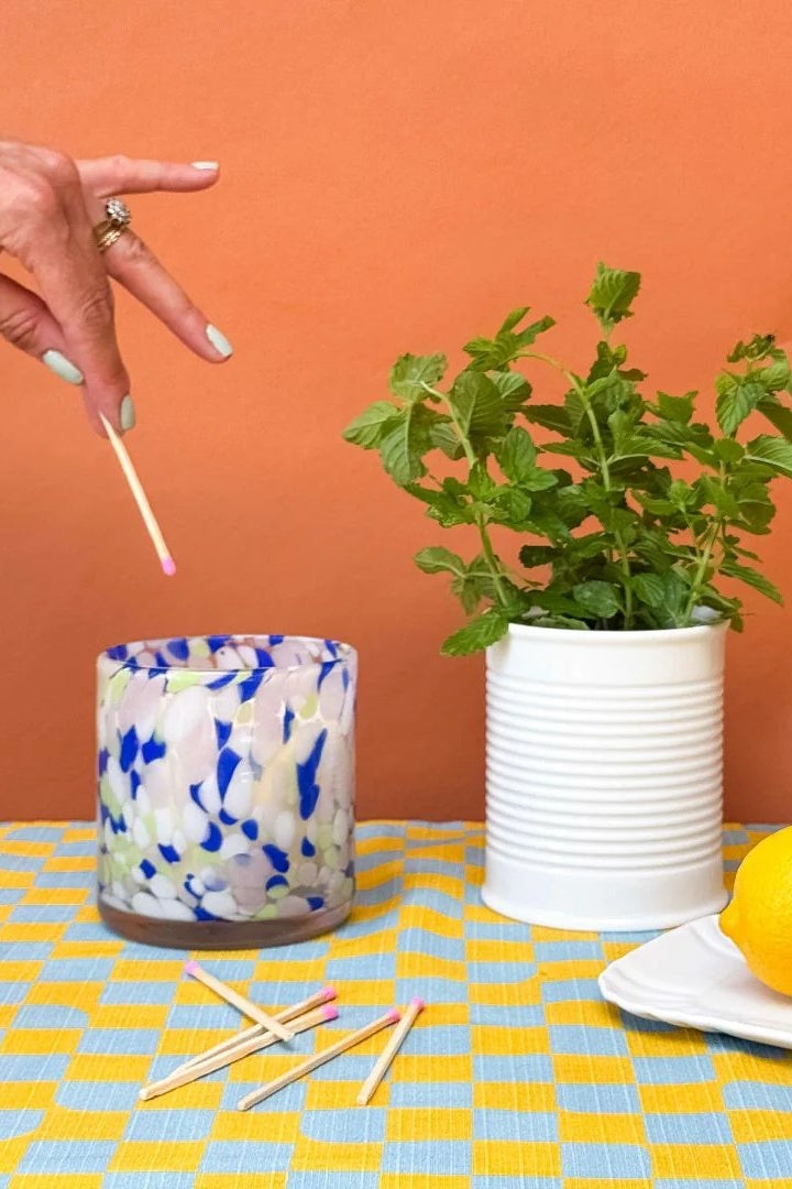 EAT: The Deodoriser Candle