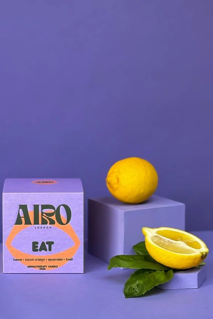 EAT: The Deodoriser Candle