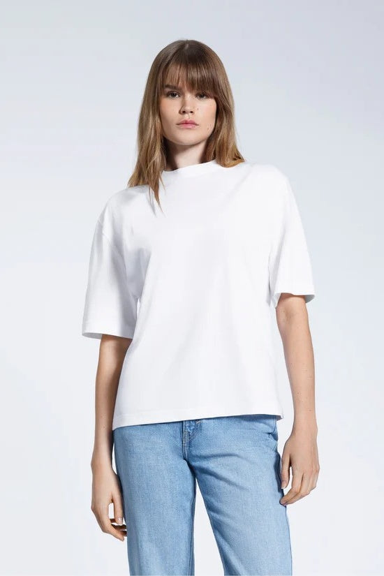 Heavyweight Boxy Organic T-Shirt