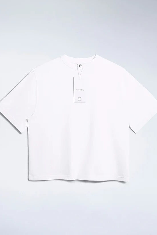 Heavyweight Boxy Organic T-Shirt