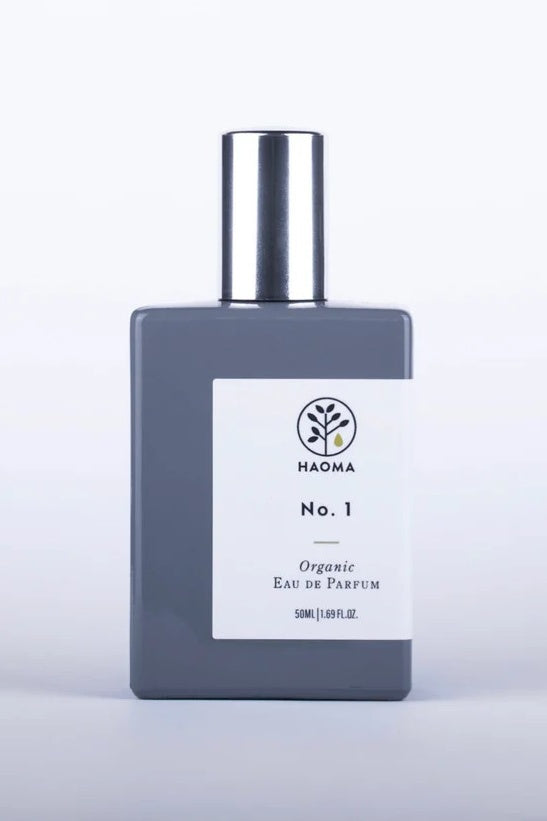 No 1 Organic Eau de Parfum
