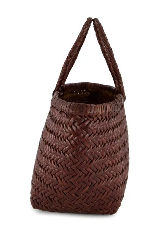 Bamboo Bruciato Small Triple Jump Bag