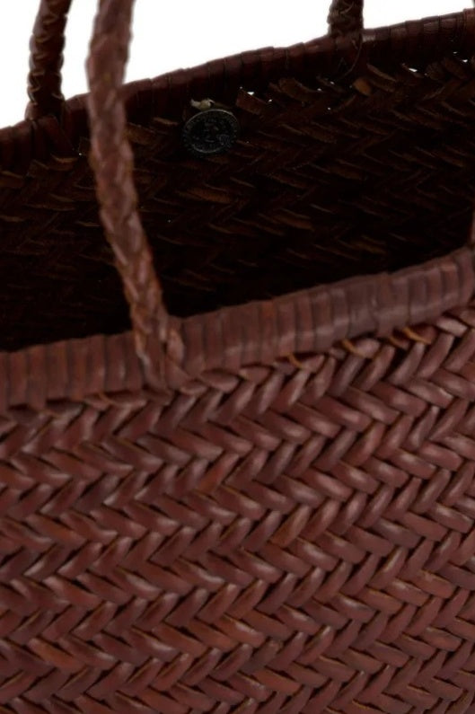 Bamboo Bruciato Small Triple Jump Bag