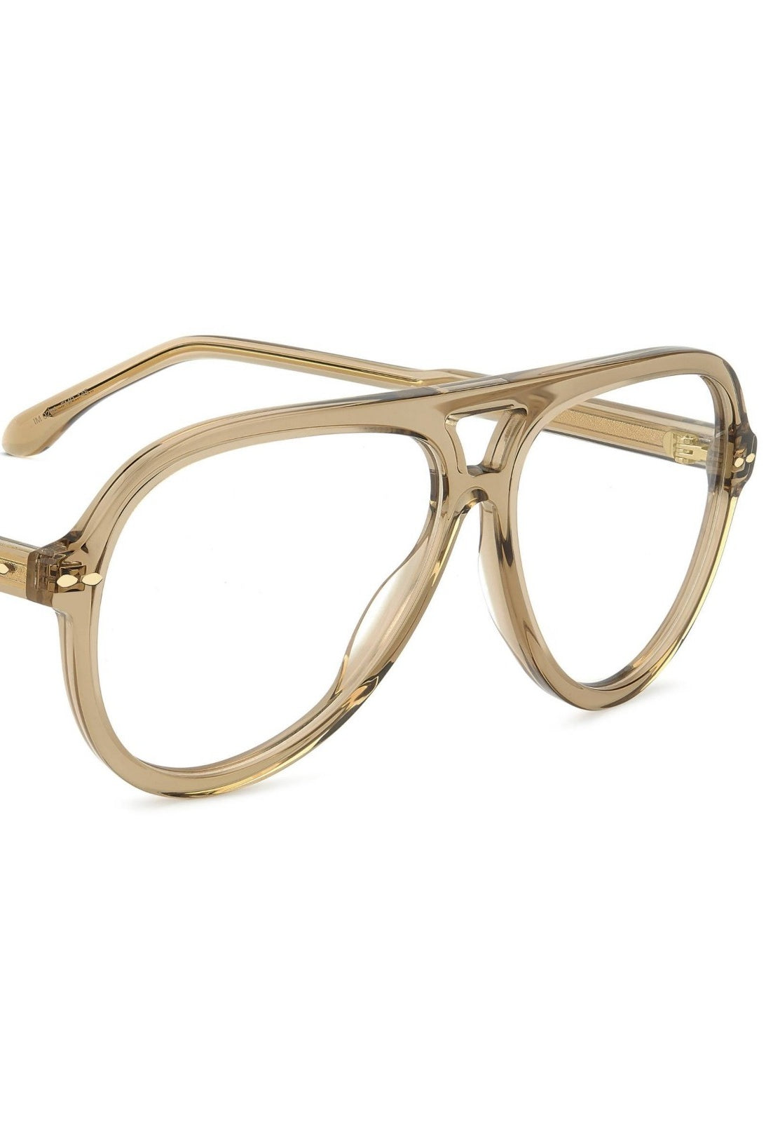IM 0236 Clear Optical Frames