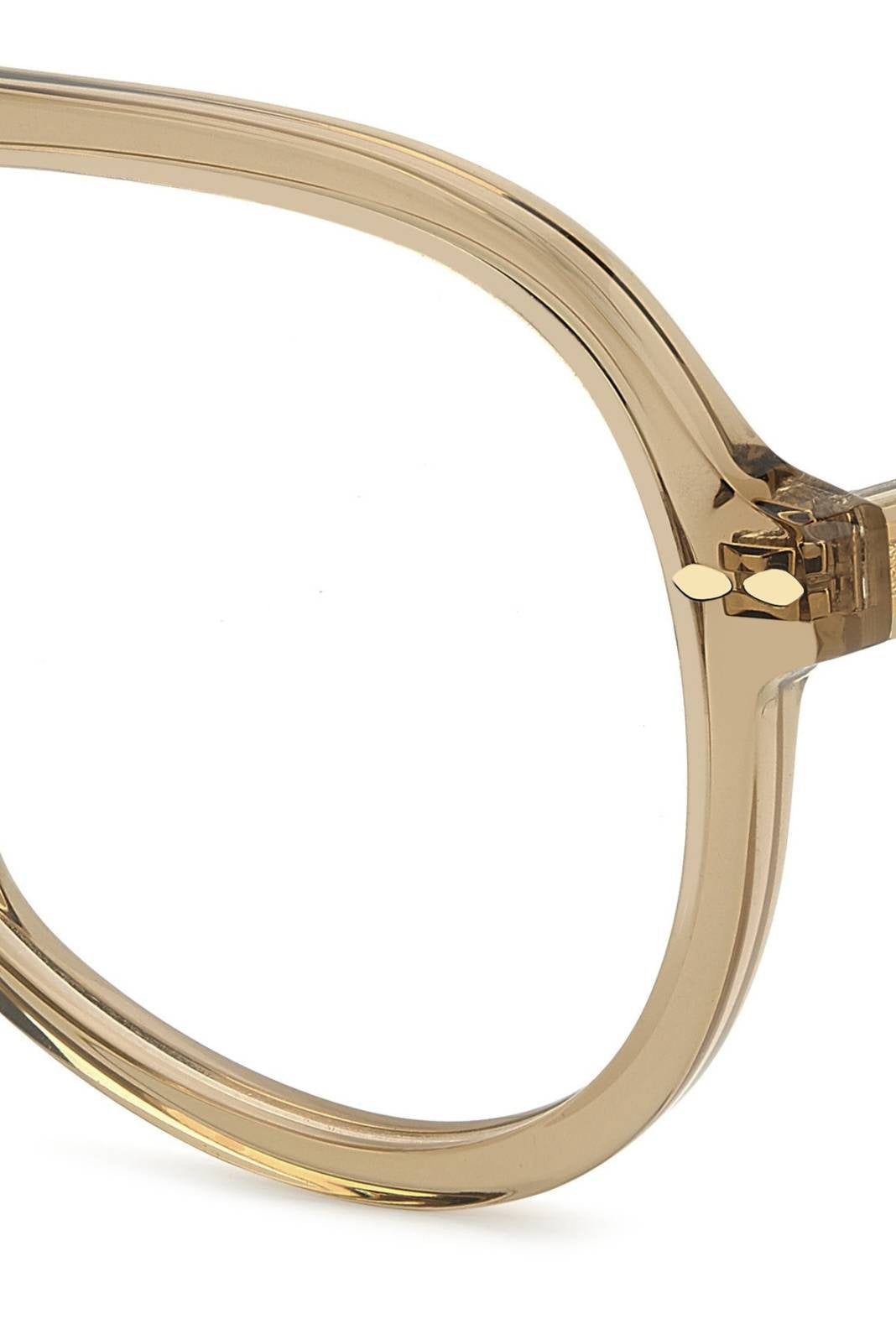 IM 0236 Clear Optical Frames