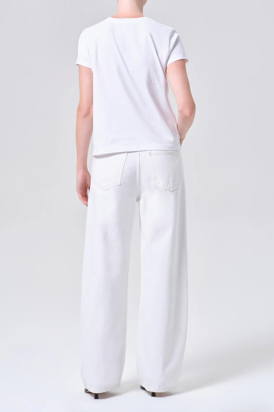 Low Curve Milkshake Jeans