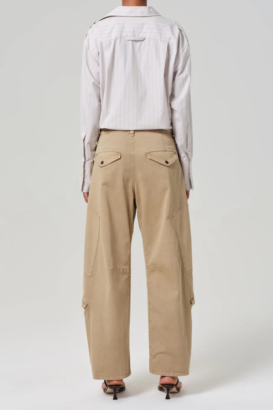 Flight Pant in Catalina