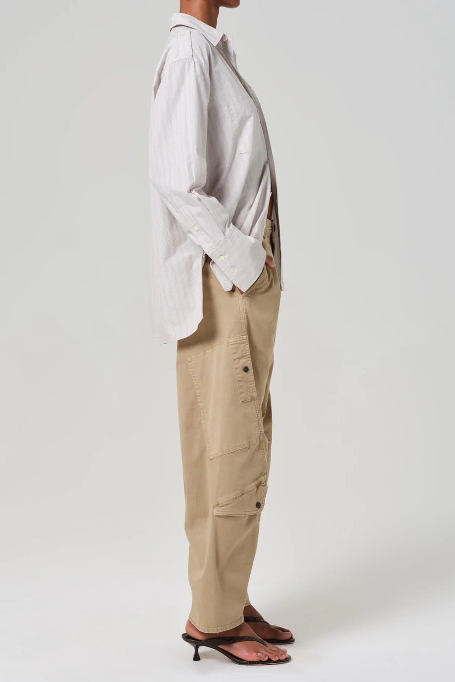 Flight Pant in Catalina