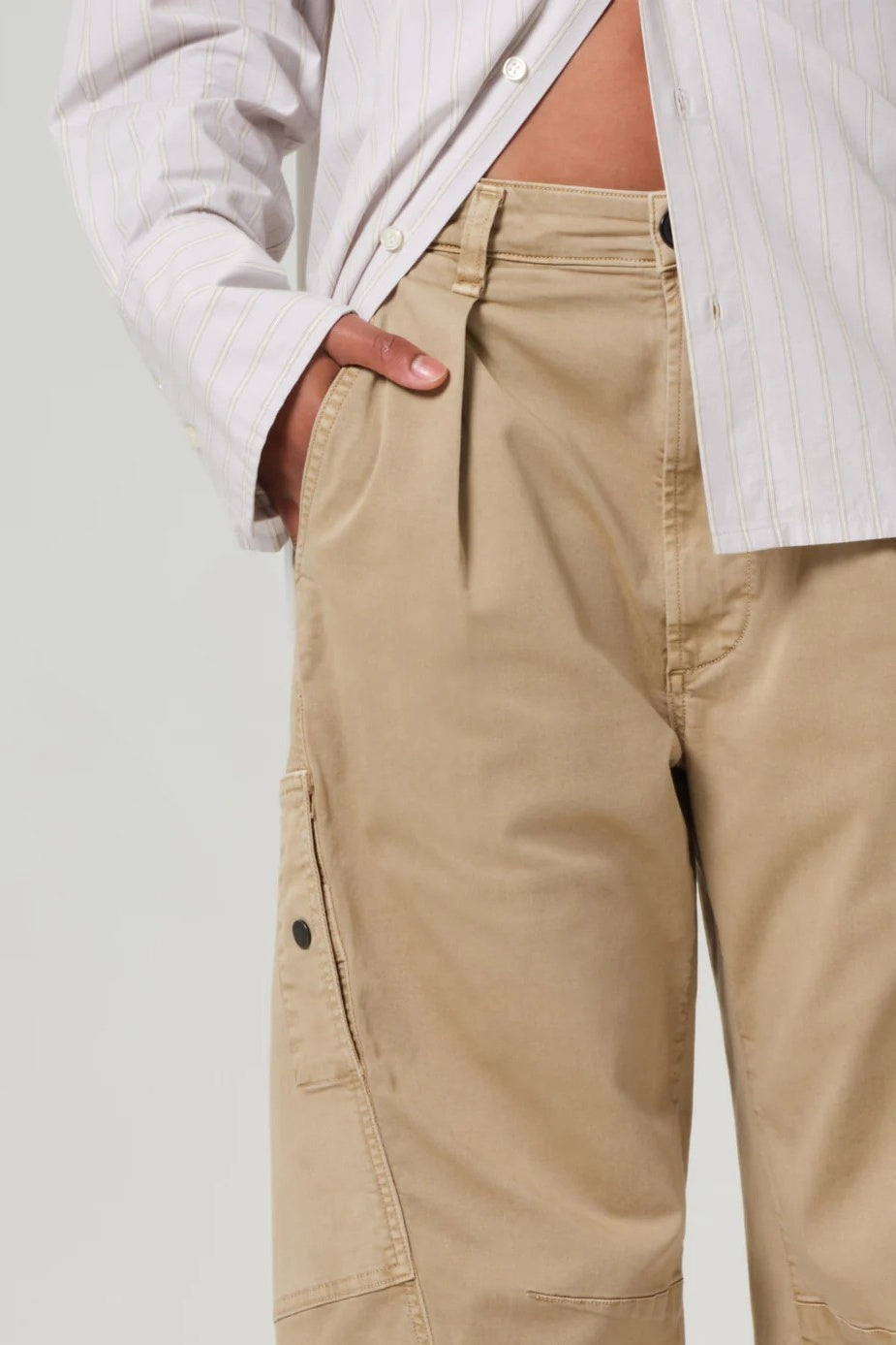 Flight Pant in Catalina