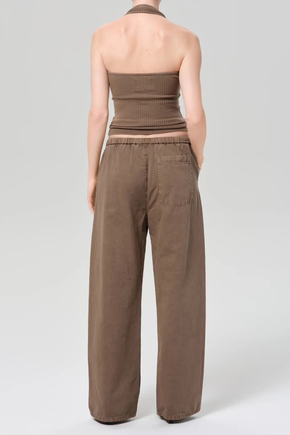 Aurora Pants in Cocoa
