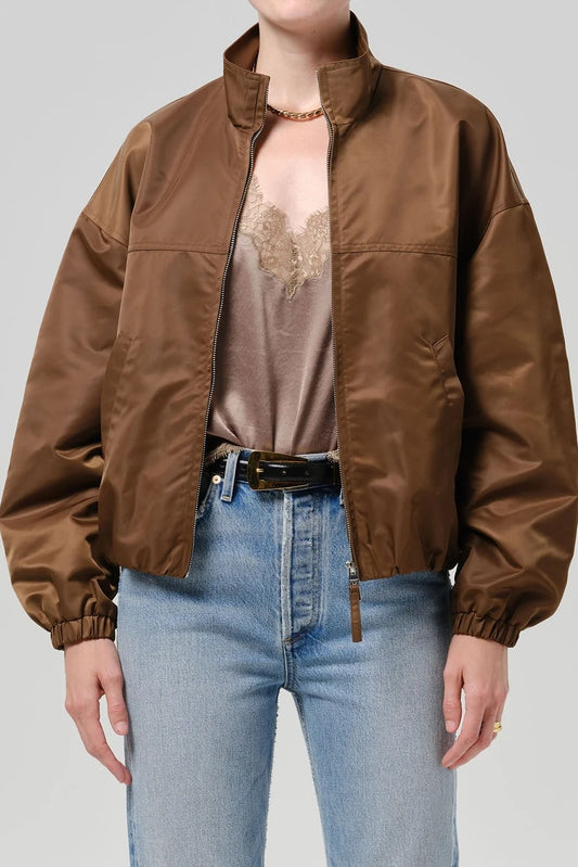 Barracuta Bubble Jacket