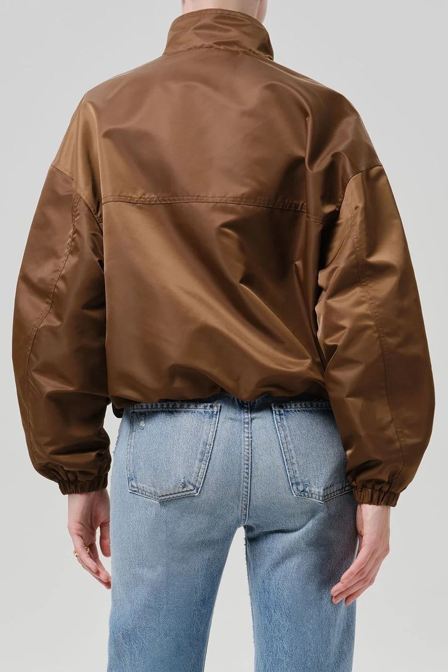 Barracuta Bubble Jacket