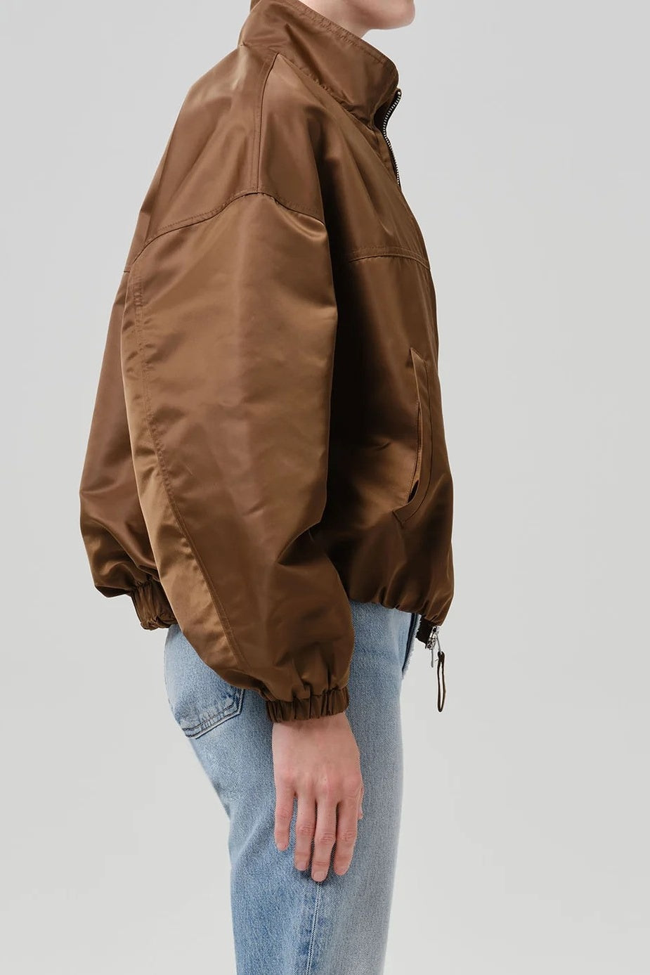 Barracuta Bubble Jacket