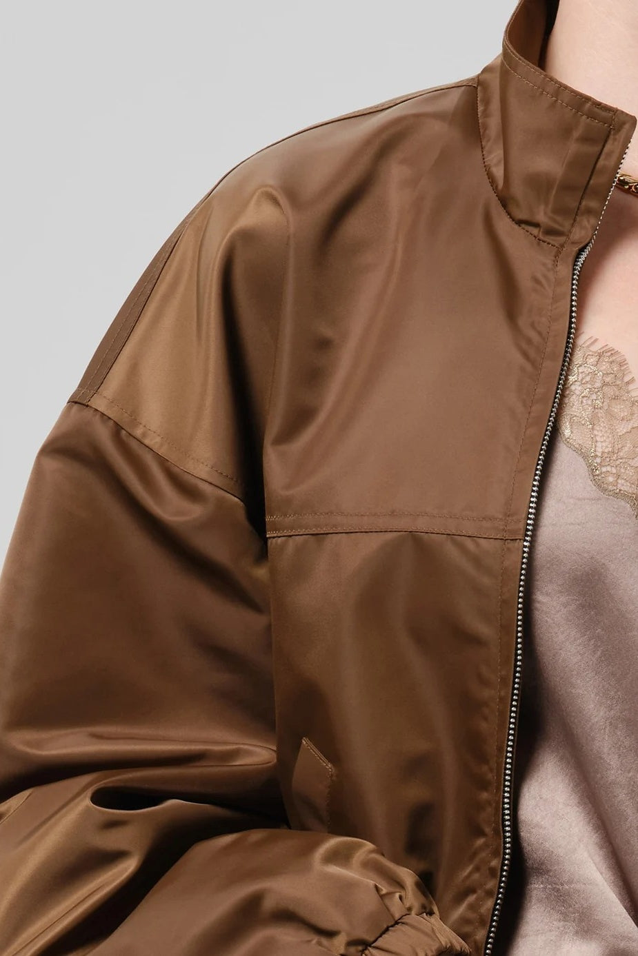 Barracuta Bubble Jacket