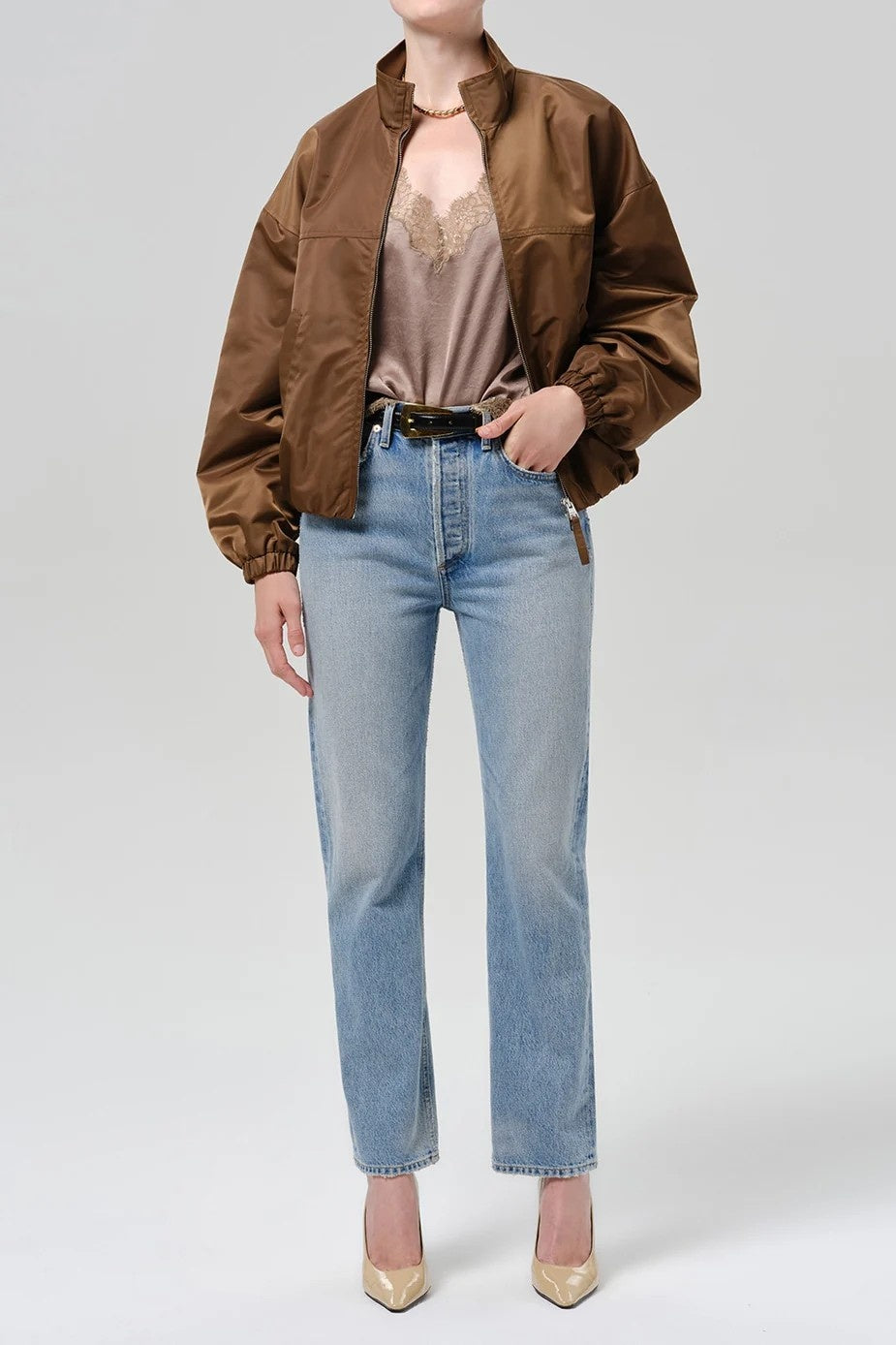 Barracuta Bubble Jacket