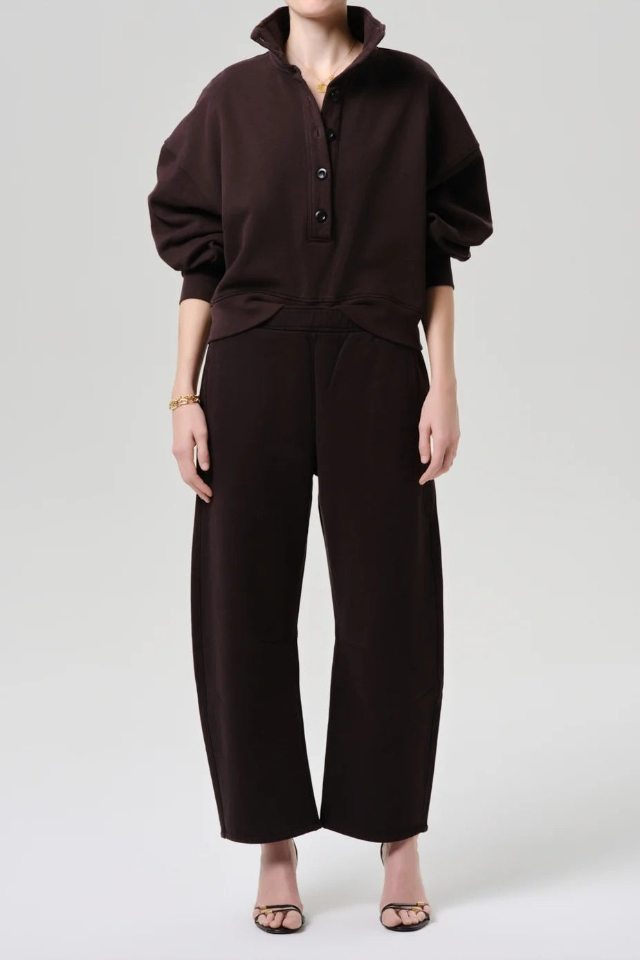 Chocolate Miro Sweatpant