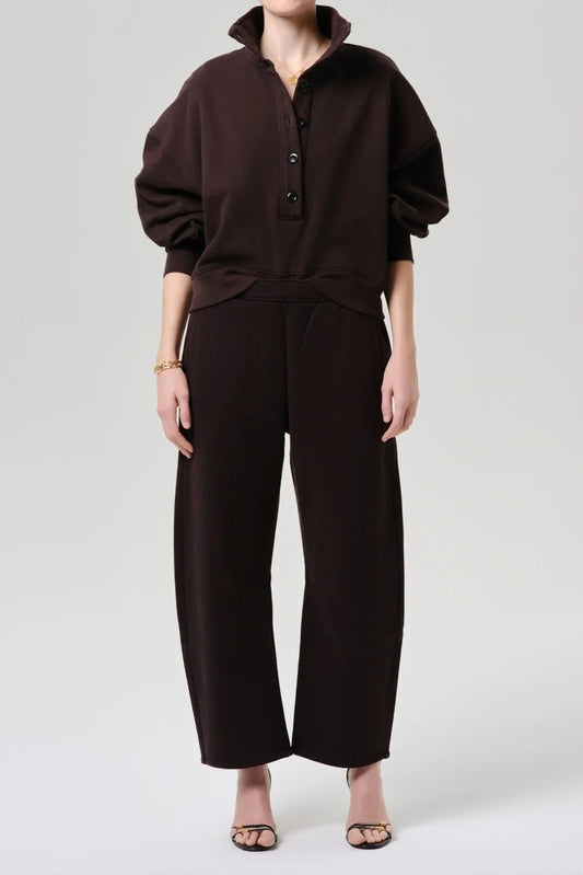 Chocolate Miro Sweatpant