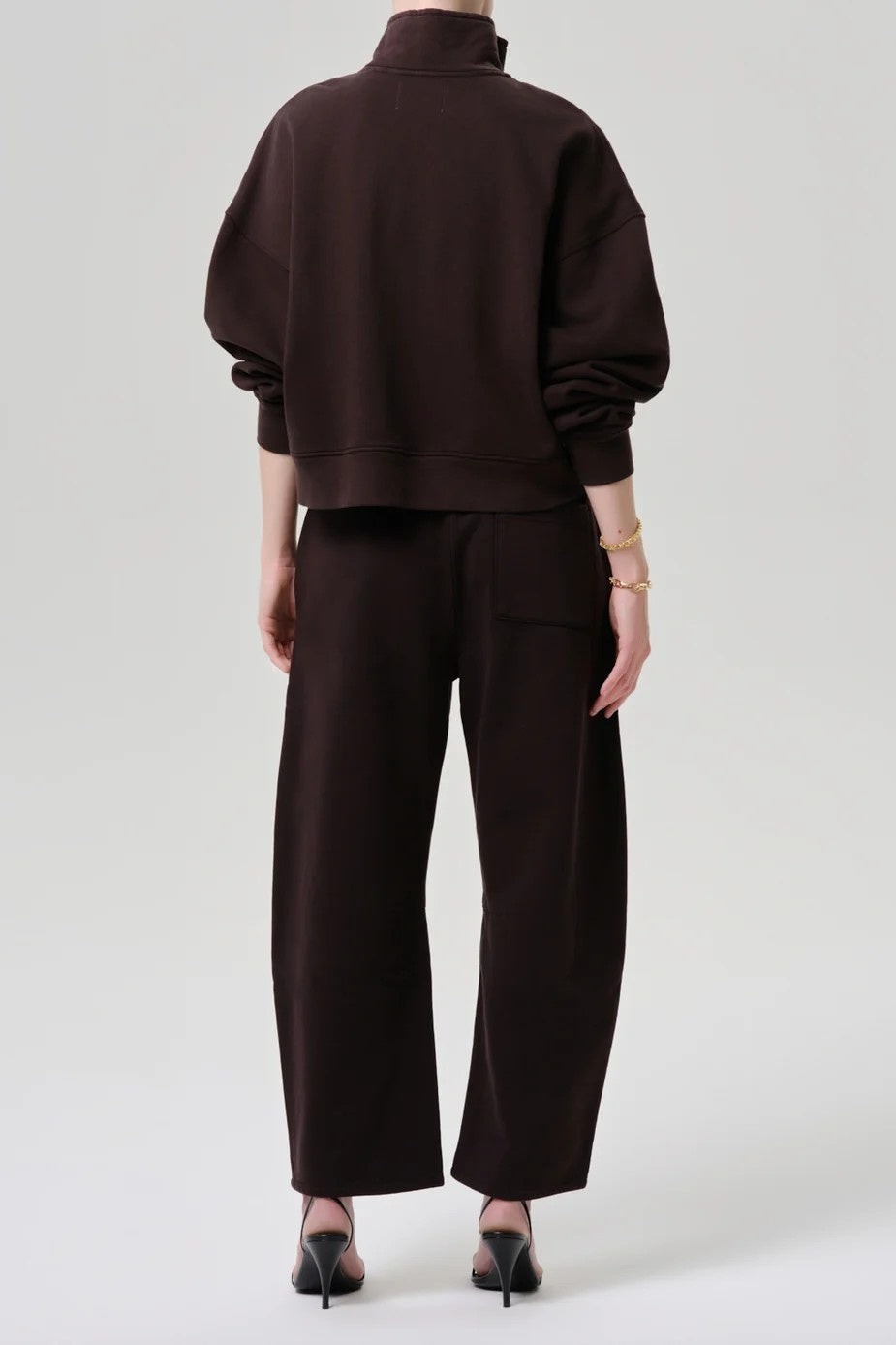 Chocolate Miro Sweatpant