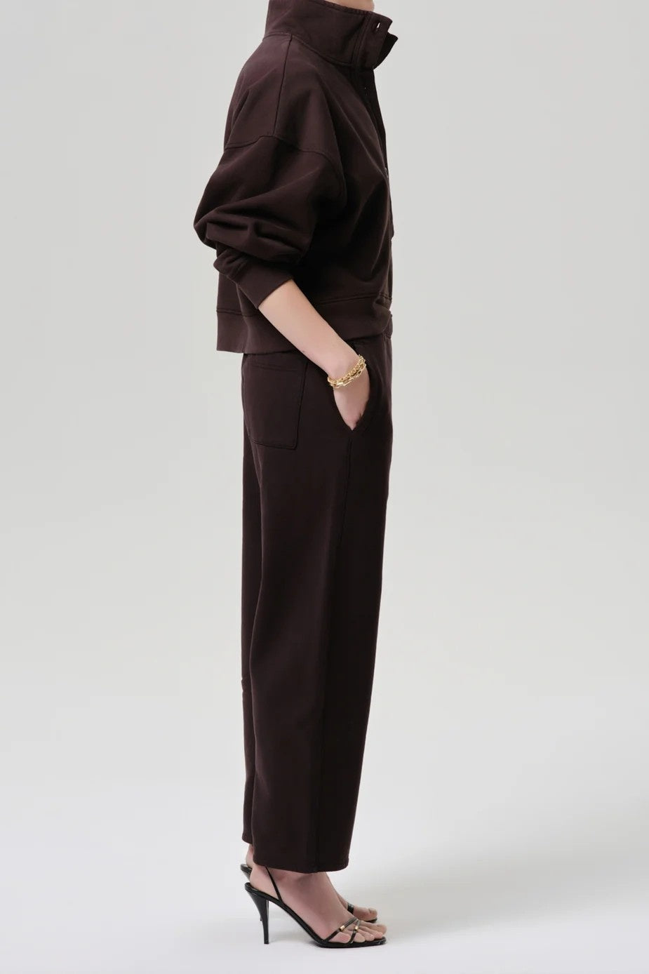 Chocolate Miro Sweatpant