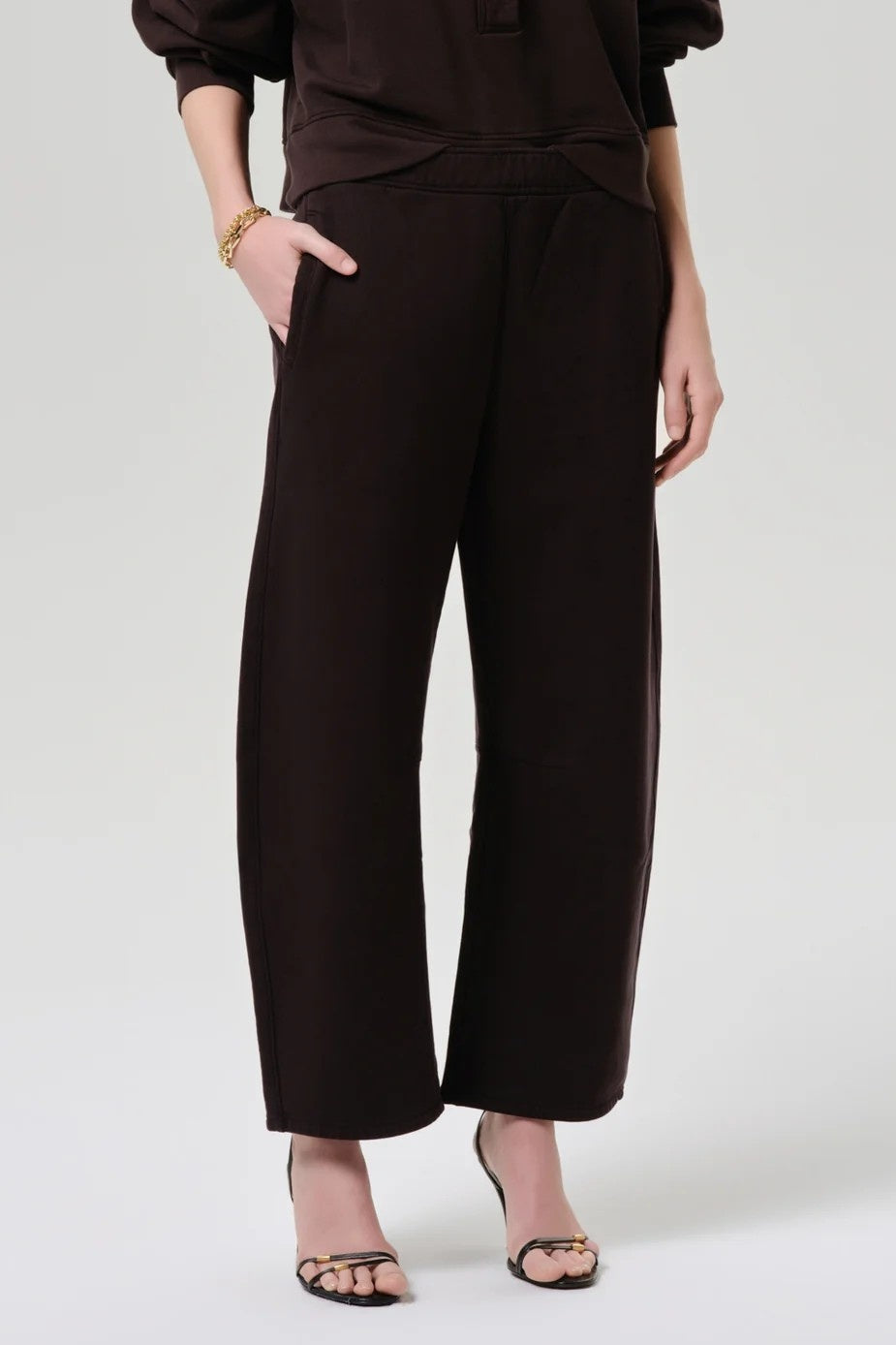 Chocolate Miro Sweatpant