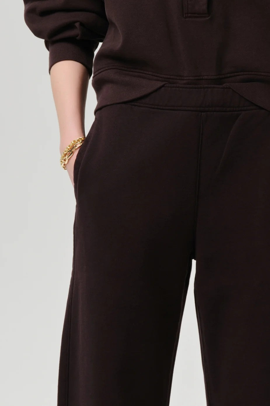 Chocolate Miro Sweatpant
