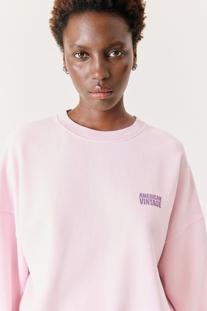 Plizzy Vintage Petal Sweatshirt