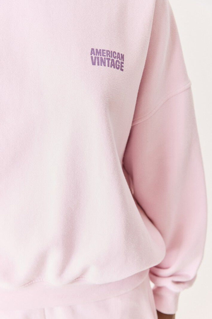Plizzy Vintage Petal Sweatshirt
