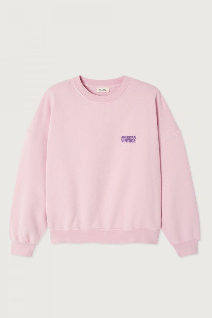 Plizzy Vintage Petal Sweatshirt