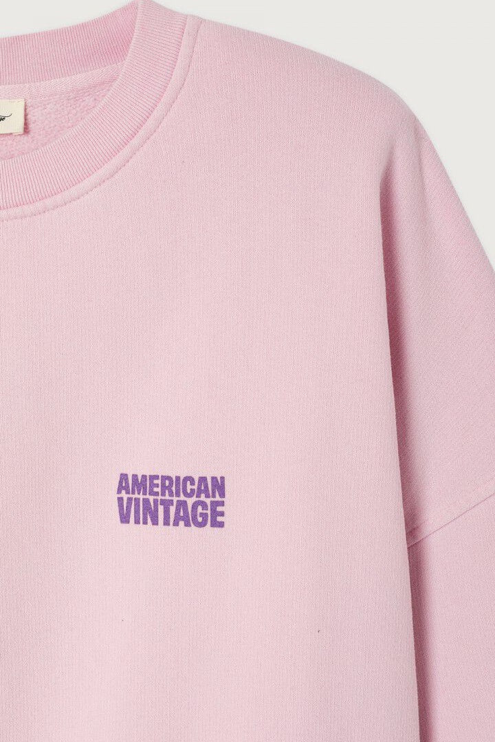 Plizzy Vintage Petal Sweatshirt