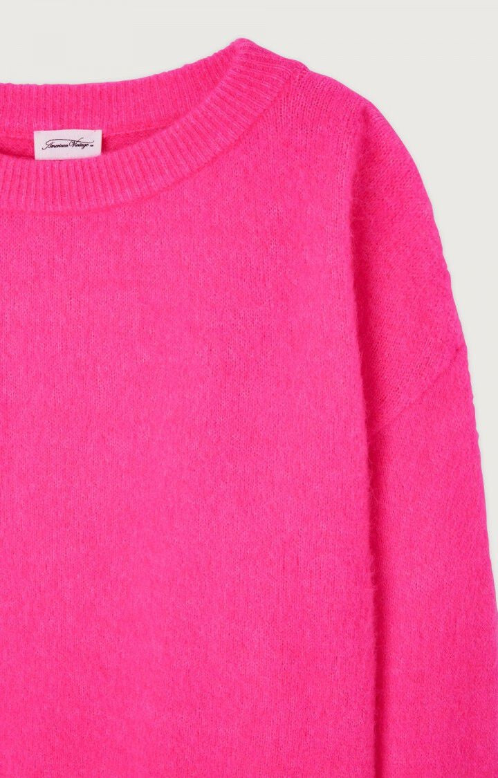 Vitow Fluro Rose Jumper