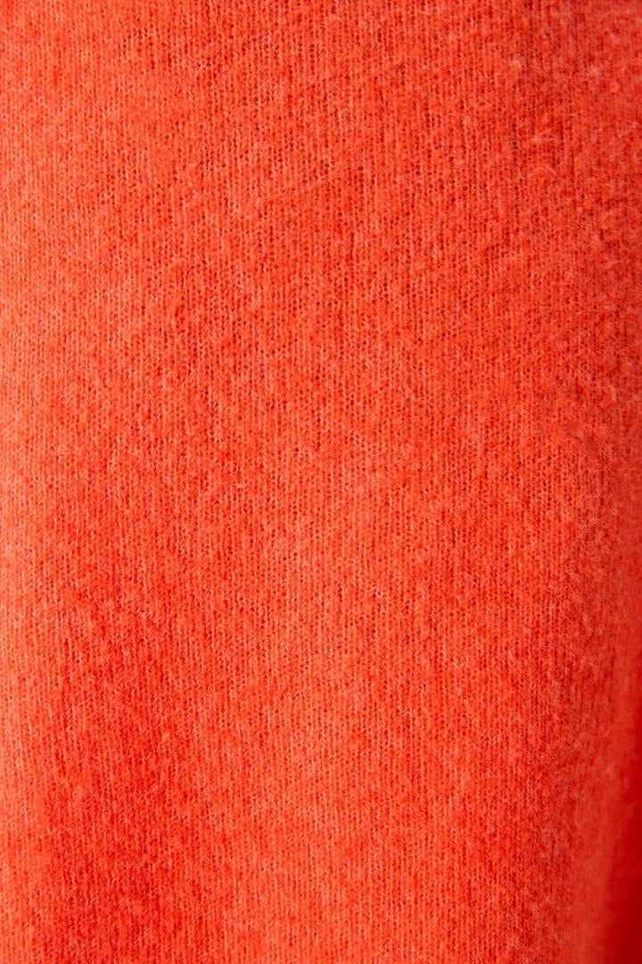 Ouity Gaspacho Roll Neck Jumper
